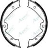 APEC braking SHU802 Brake Shoe